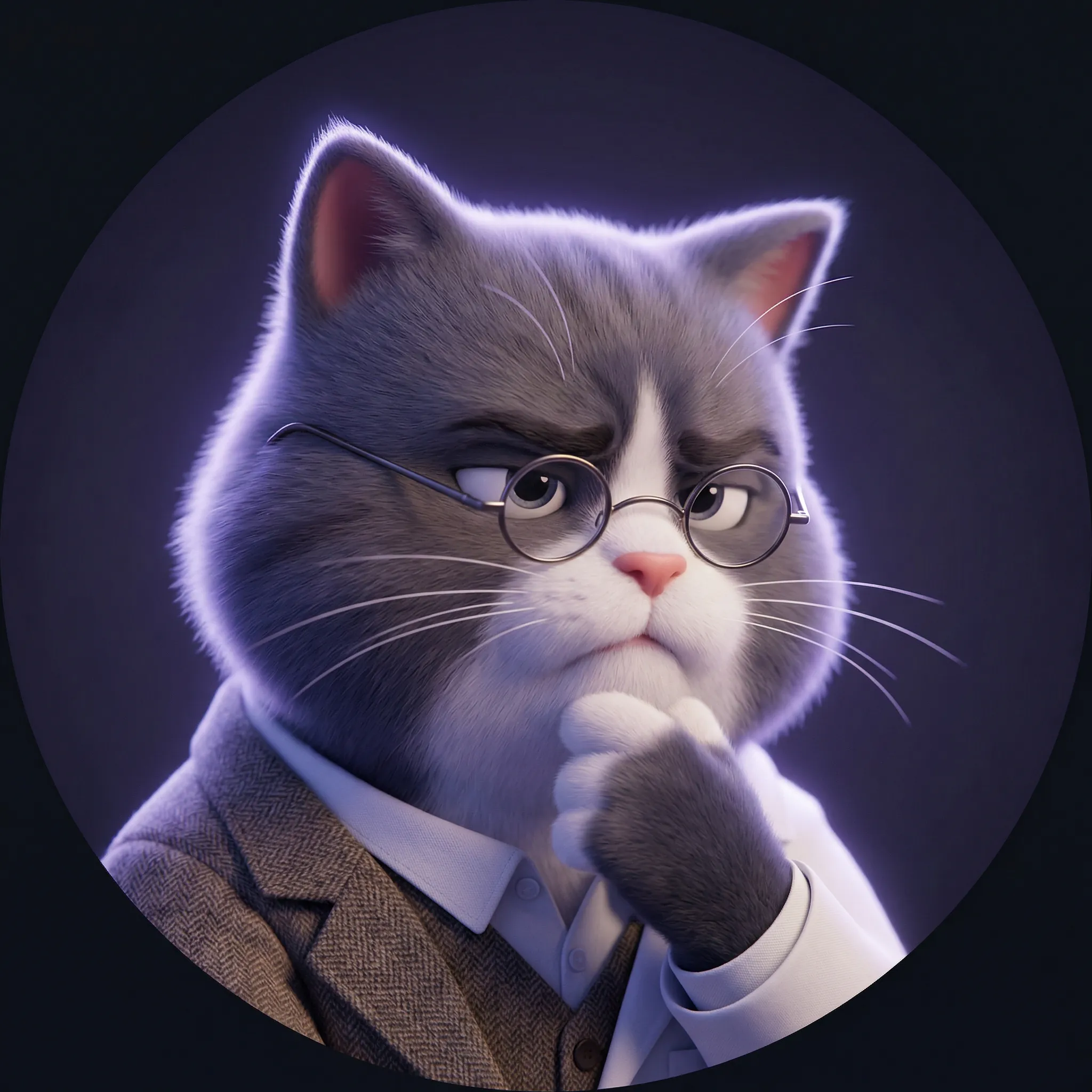 Cat Scientist